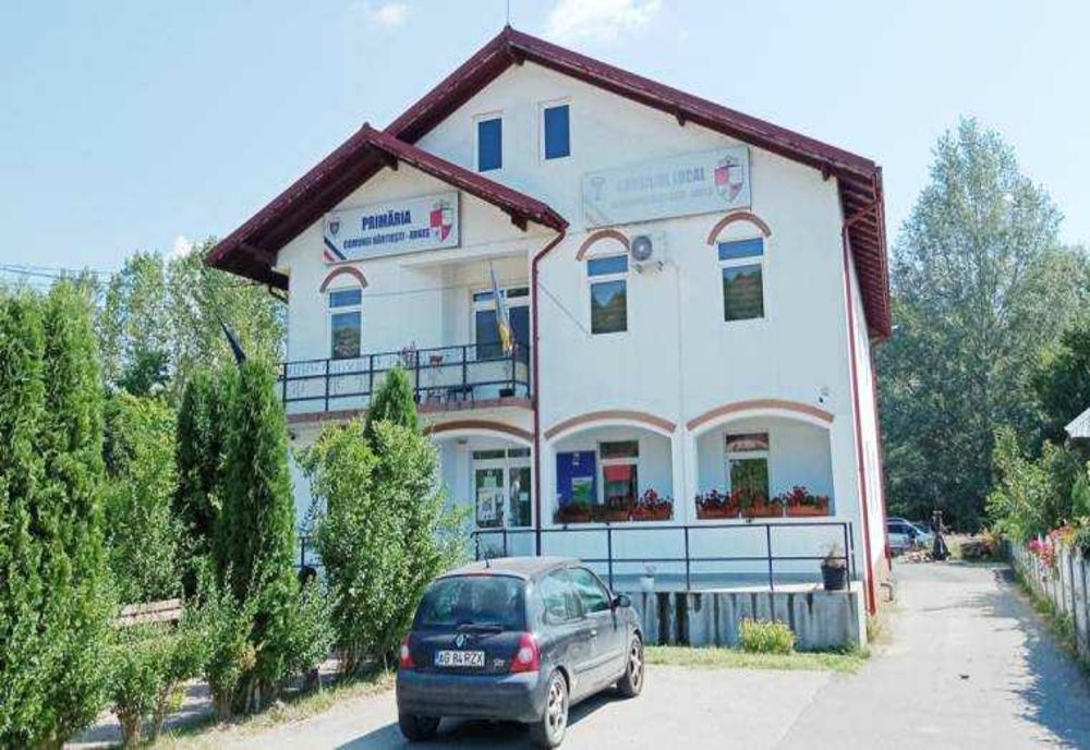 FINANȚARE PENTRU PROIECTE SPORTIVE ÎN HÂRTIEȘTI