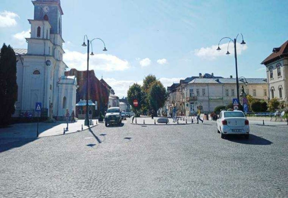 Șoferii Nesimțiți de pe Bulevardul ”Pardon”