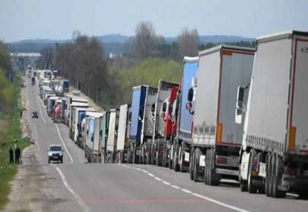 Vehiculele de mare tonaj, restricții și taxe pe drumurile județene