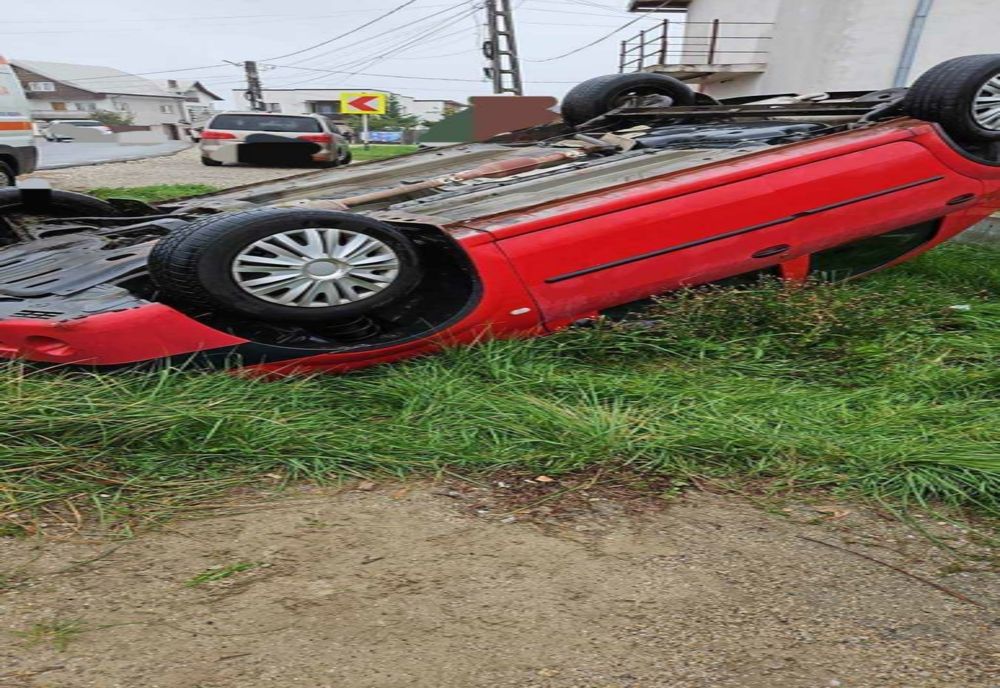 DOUĂ EVENIMENTE RUTIERE ÎN ARGEŞ