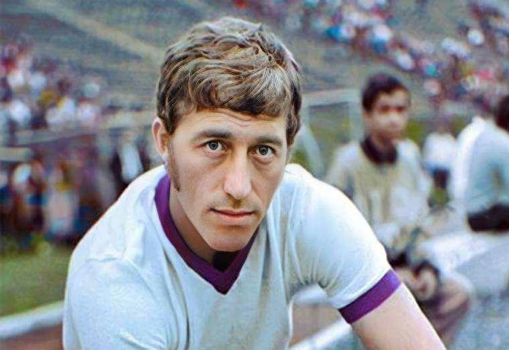 DECESUL LEGENDEI FOTBALULUI ROMÂNESC, NICOLAE DOBRIN