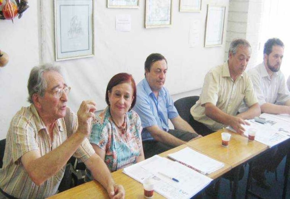 ANIVERSAREA A 140 DE ANI DE ACTIVITATE CORALĂ ÎN PITEȘTI