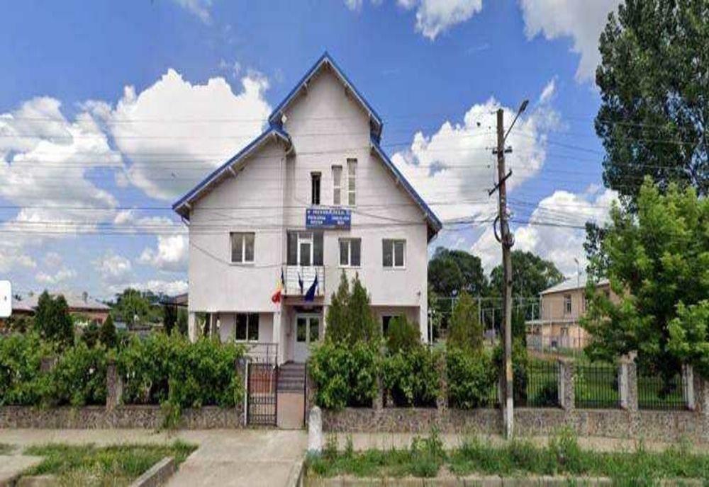 COMUNA RECEA DIN ARGEȘ FINALIZEAZĂ LUCRĂRILE DE CADASTRU GENERAL