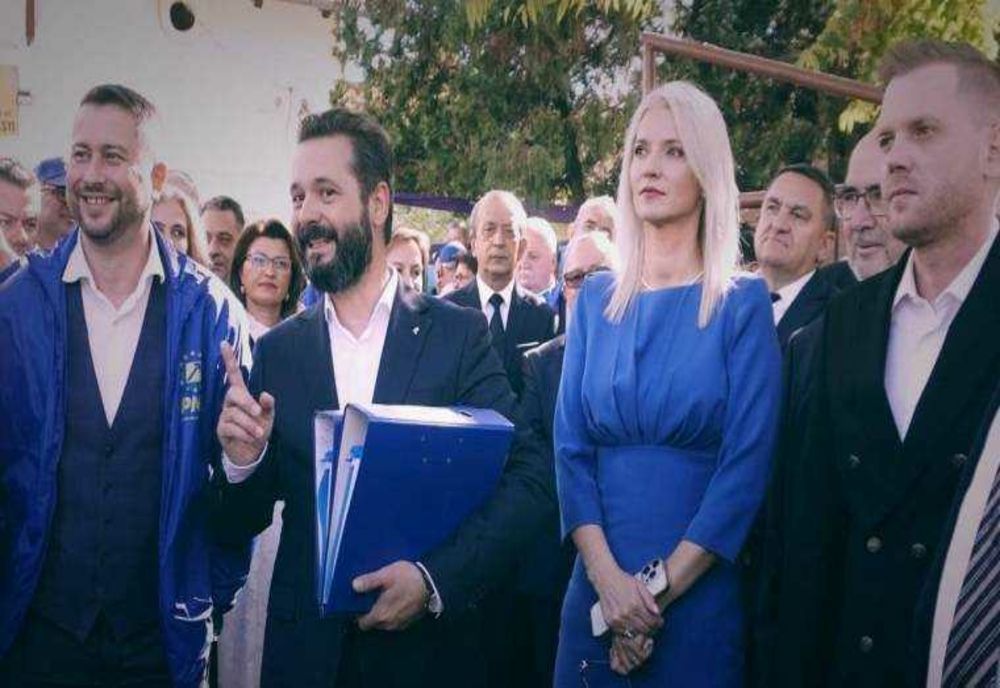 Mihai Coteț: „Suntem echipa potrivită pentru Argeș, pentru familiile de aici, pentru toate comunitățile locale și chiar pentru țară!”