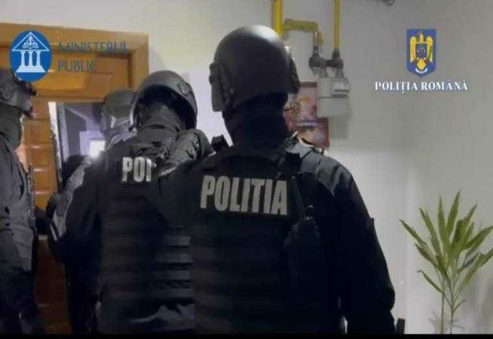 RAZIE DESFĂȘURATĂ DE POLIȚIA DIN ARGEȘ ÎN CADRUL OPERAȚIUNII „JUPITER”