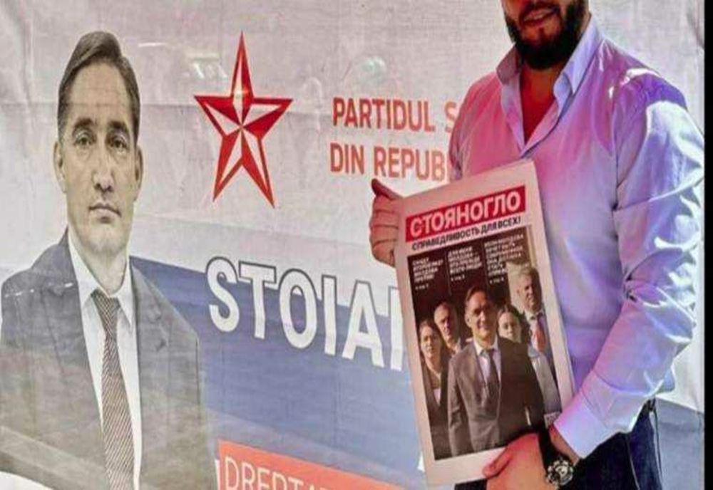 Fostul procuror general Alexandr Stoianoglo, susținut de autoritatea criminală Grișa Bulgarul în cursa prezidențială