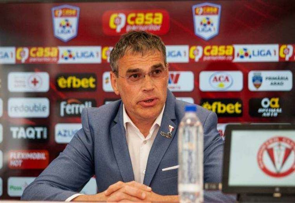 Alexandru Meszar, Reprezentant al Cluburilor din SuperLiga în Comitetul Executiv al FRF