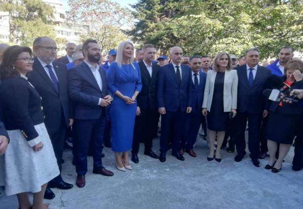 PNL Argeș Depune Dosarele de Candidatură la Alegerile Parlamentare