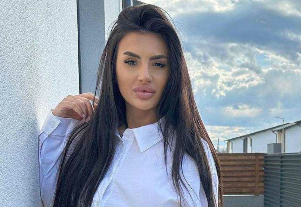 SOȚIA LUI CRISTI TĂNASE, IMAGINI PROVOCATOARE PE REȚELELE SOCIALE