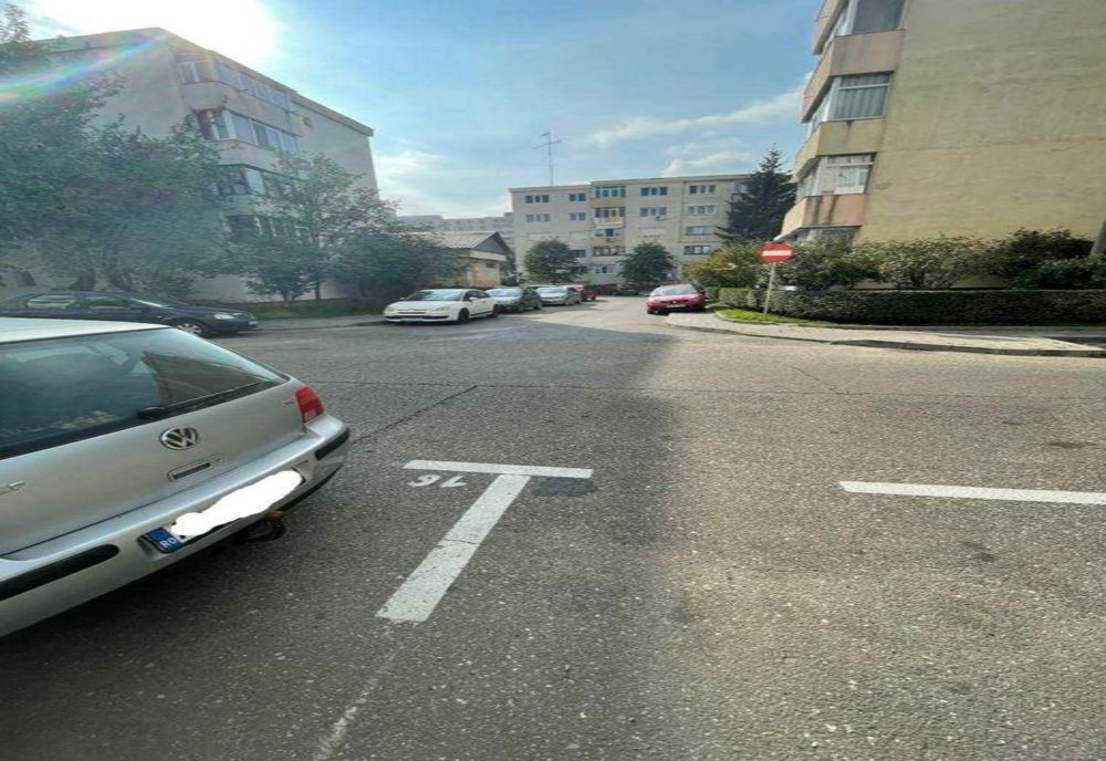 PRIMĂRIA MUNICIPIULUI PITEȘTI INTRODUCE SENS UNIC PE ALEE