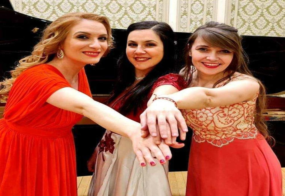 CONCERTUL "PIAN LA ȘASE MÂINI" SUSȚINUT DE TRIO EQUILIBRUM LA FILARMONICA PITEȘTI