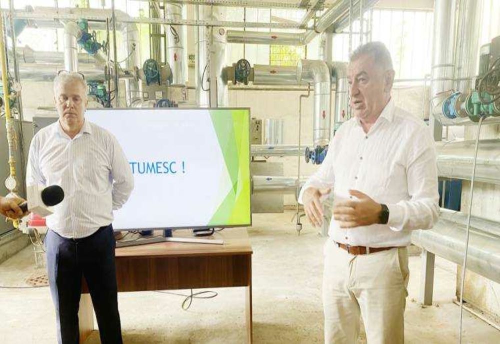 EXTINDEREA PROIECTULUI DE PRODUCȚIE DE APĂ CALDĂ PRIN PANOURI SOLARE ÎN PITEȘTI