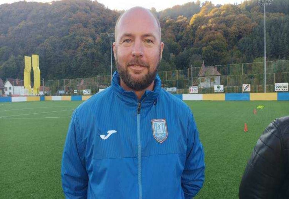 ARO MUSCELUl SCHIMBĂ ANTRENORUL DUPĂ EȘECUL CU JIUL PETROȘANI