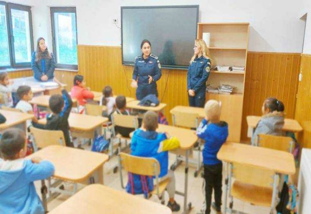 COMBATEREA BULLYINGULUI ÎN ȘCOLI: CAMPANII DE IMPACT ÎN JUDEȚUL ARGEȘ