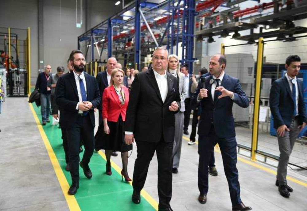 NICOLAE CIUCĂ ÎȘI ÎNCEPE OFICIAL CAMPANIA ELECTORALĂ ÎN ARGEȘ