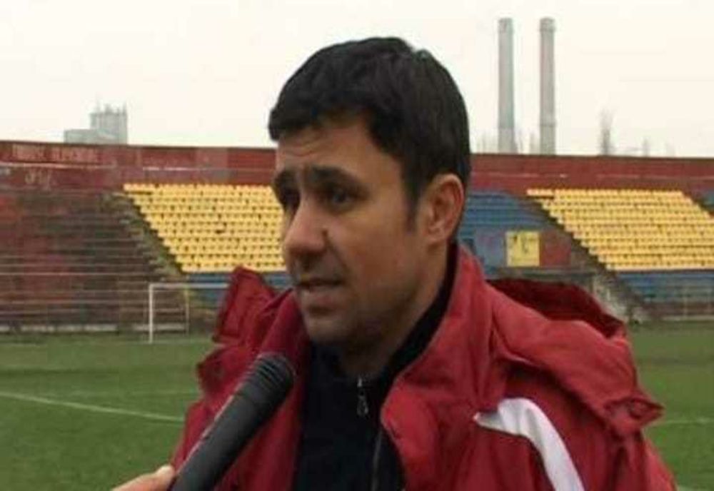 SPORTING ROȘIORI, DECIZIE RADICALĂ: ANTRENORUL CRISTIAN NEGRU, DEMIS