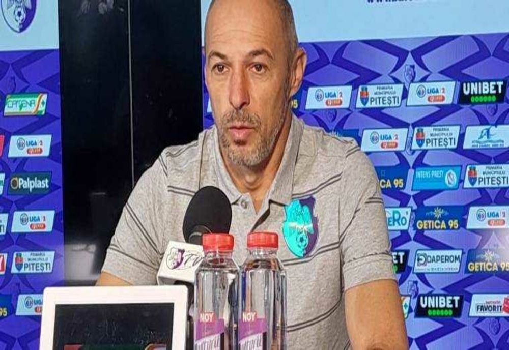 FC ARGEȘ SE PREGĂTEȘTE PENTRU CONFRUNTAREA CU CSC ȘELIMBĂR