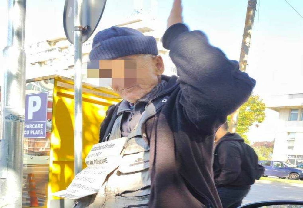 PERSONA CERTATĂ CU LEGEA: BĂTRÂNUL CERȘETOR CARE A ÎNȘELAT ZECI DE OAMENI