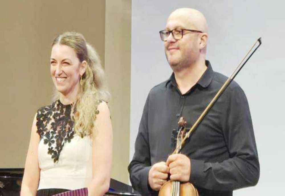 REPREZENTANȚII ROMÂNIEI LA FESTIVALUL „ANTONIO VIVALDI” DIN ITALIA