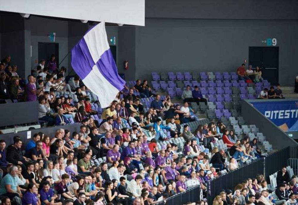 FC ARGEȘ, ÎN FAȚA PRIMEI PROBE DIN FIBA EUROPE CUP