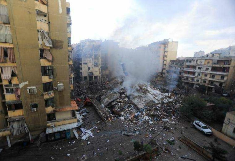 ATACURILE ISRAELIENE DIN LIBAN: BILANȚUL TRAGIC CREȘTE