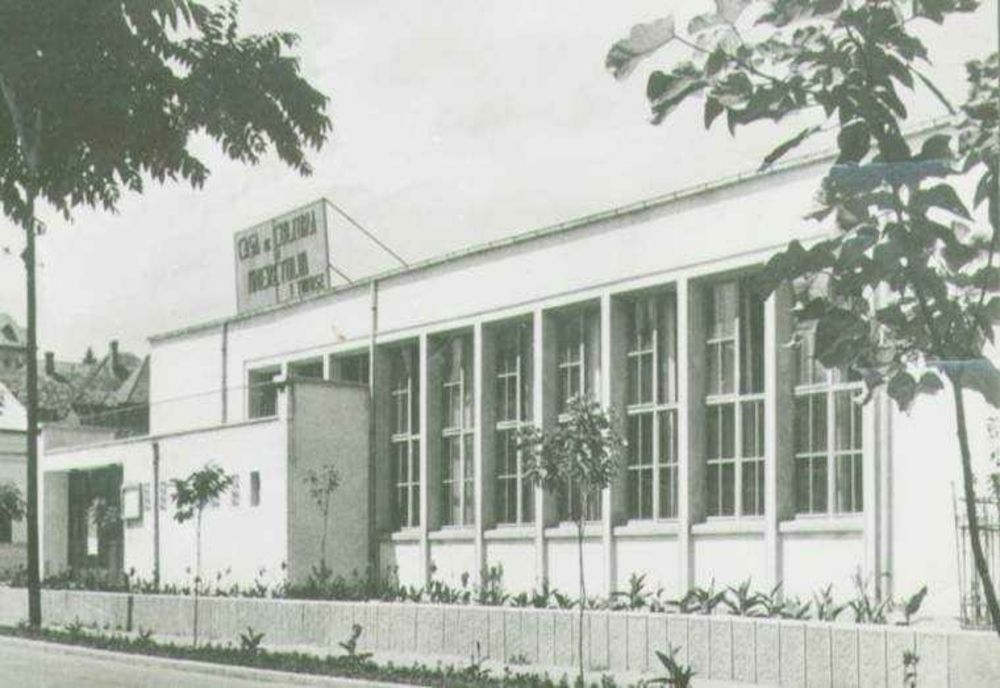 ISTORICUL CASEI DE CULTURĂ A STUDENȚILOR DIN PITEȘTI