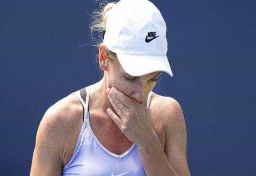 DEZAMĂGIRE PENTRU SIMONA HALEP LA HONG KONG: ELIMINARE ÎN PRIMUL TUR