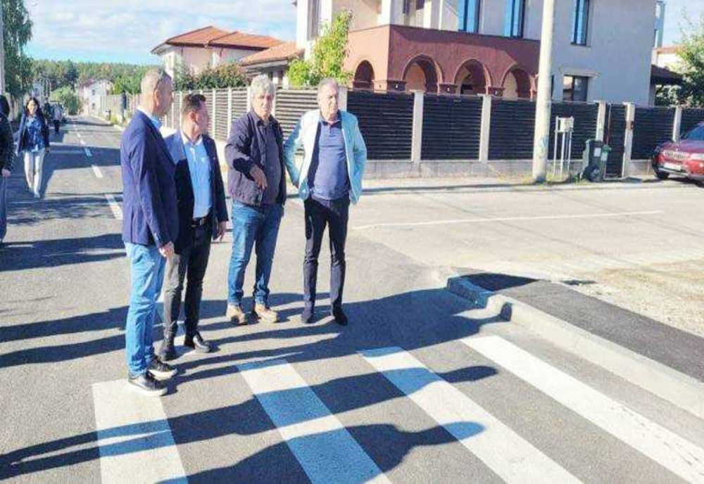 MODERNIZAREA INFRASTRUCTURII STRADALE ÎN PITEȘTI: O NOUĂ STRADĂ ASFALTATĂ ȘI MODERNIZATĂ