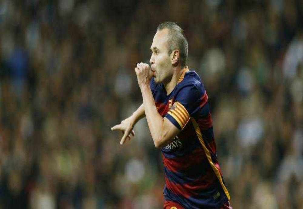 ANDRES INIESTA SE RETRAGE DIN FOTBAL
