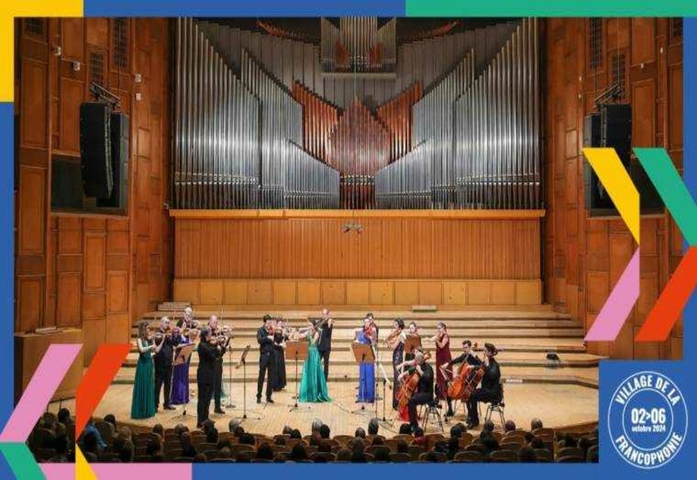 ROMÂNIA ÎN LUMINA CULTURII LA SATUL FRANCOFONIEI DIN PARIS