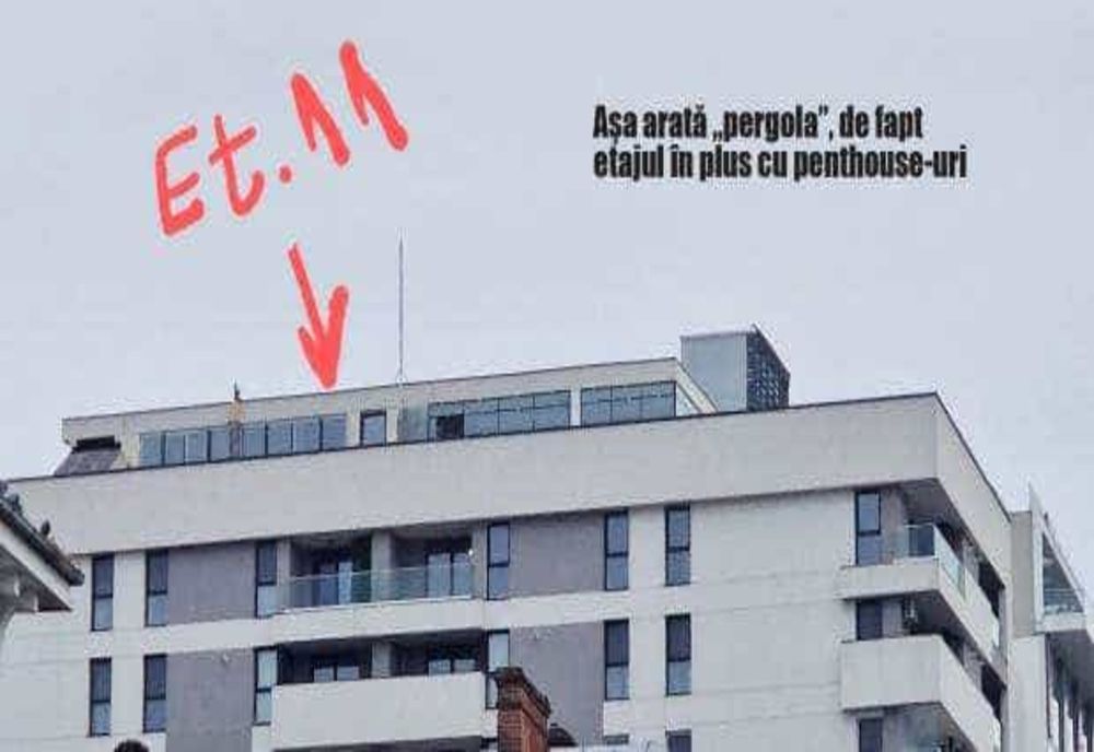 DEZVĂLUIRI INCENDIARE DESPRE CONSTRUCȚIILE NEAUTORIZATE DIN PITEȘTI