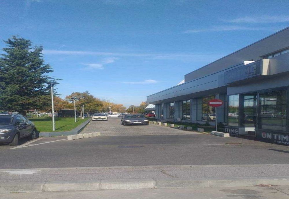 PRIMĂRIA PITEȘTI INSTITUIE SENS UNIC DE CIRCULAȚIE ÎN FAȚA BAZINULUI OLIMPIC