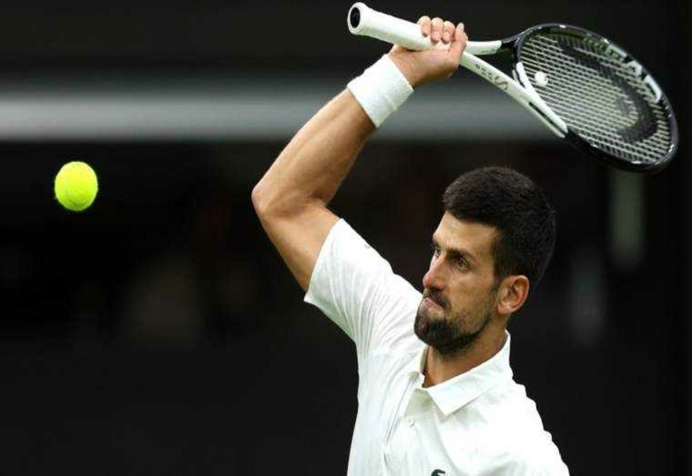 NOVAK DJOKOVIC SE RETRAGE DE LA TURNEUL CAMPIONILOR DIN CAUZA ACCIDENTĂRII