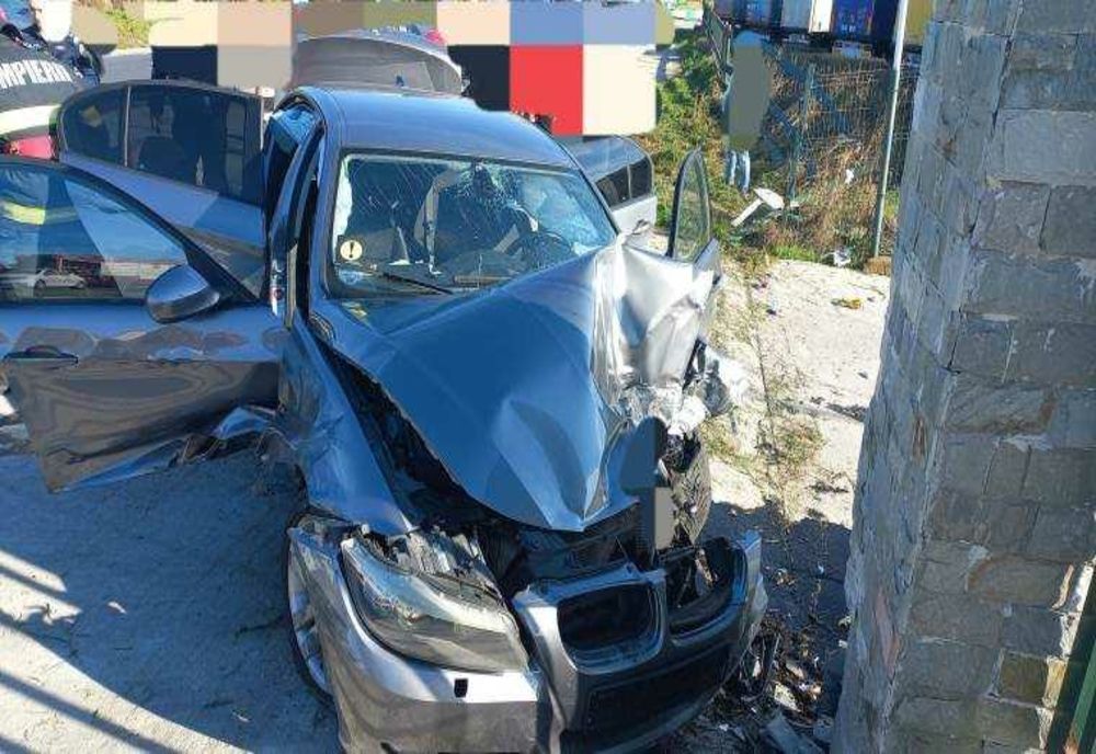 DOUĂ ACCIDENTE RUTIERE ÎNTR-O ORĂ ÎN ARGEȘ