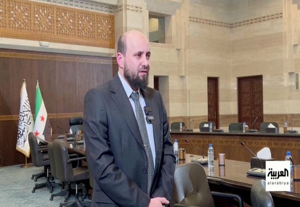 NOUL PREMIER SIRIAN PROMITE STABILITATE ȘI CALM