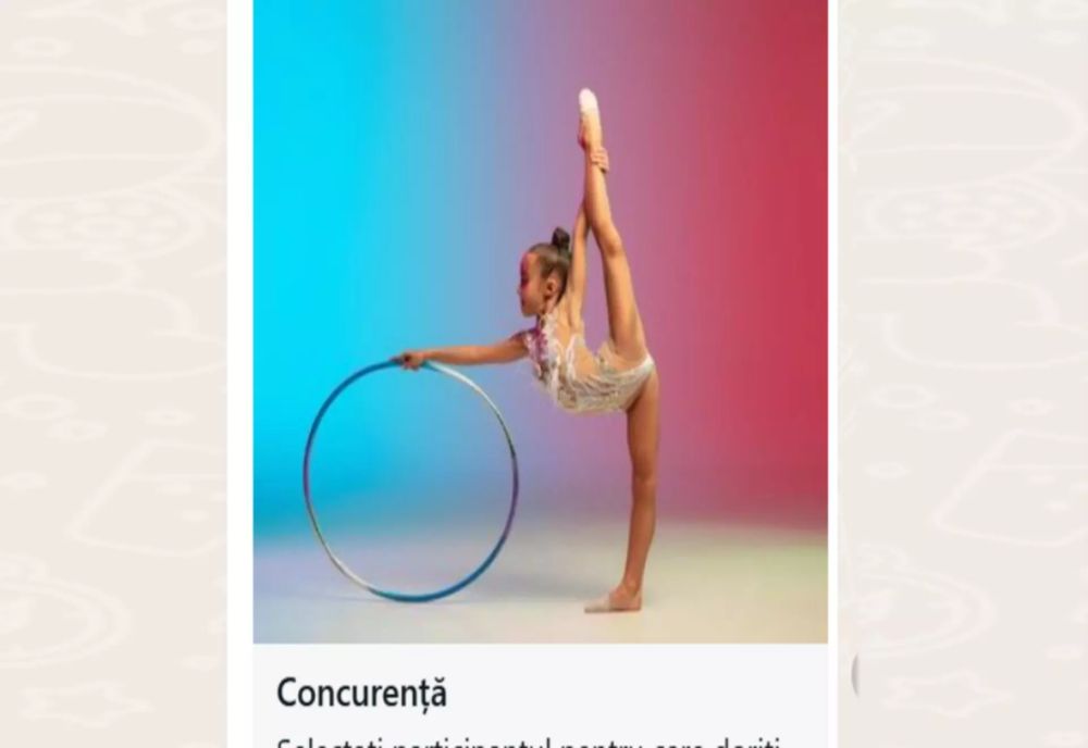 ESCROCHERIA PE WHATSAPP ”VOT PENTRU DANIELA” FACE DIN CE ÎN CE MAI MULTE VICTIME. LA CE SĂ FIM ATENȚI, CA SĂ NU DĂM HACKERILOR ACCES LA CONT