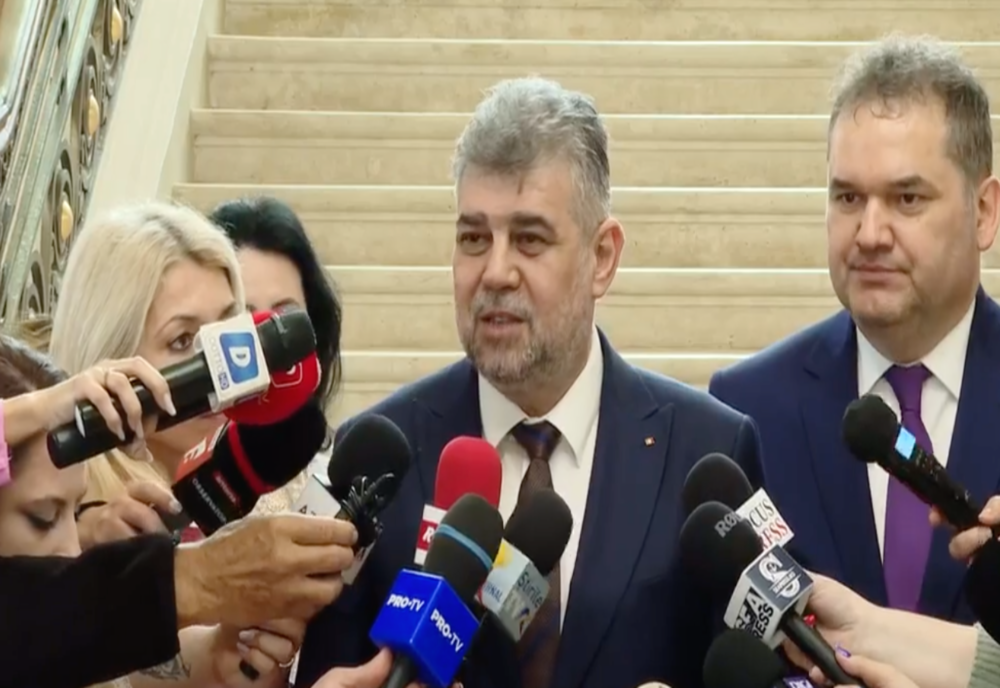 CIOLACU: ”SECURITATEA ROMÂNIEI SE BAZEAZĂ PE NATO ȘI PE PARTENERIATUL STRATEGIC CU STATELE UNITE”