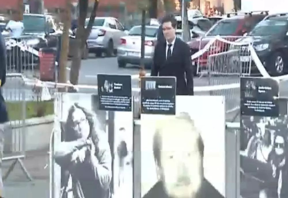 PREȘEDINTELE NICUȘOR DAN A AJUNS LA CLUBUL COLECTIV