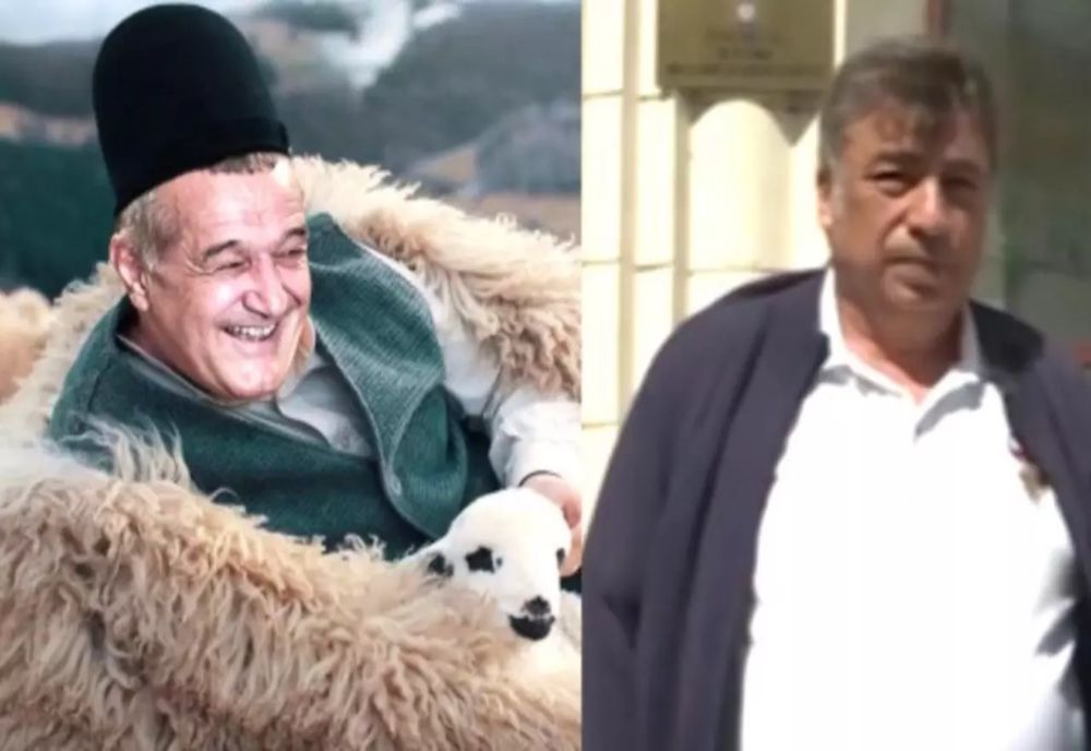 Binomul Becali-Vișan: legătura dintre trădătorii cauzei suveraniste
