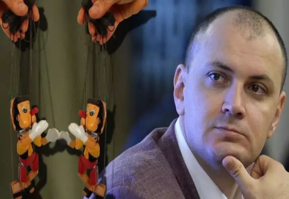 Disperare mare în tabăra suveraniștilor vopsiți. Fugarul Ghiță și-a dezlegat ”păpușile lătrătoare” și atacă jurnaliști Realitatea PLUS -VIDEO