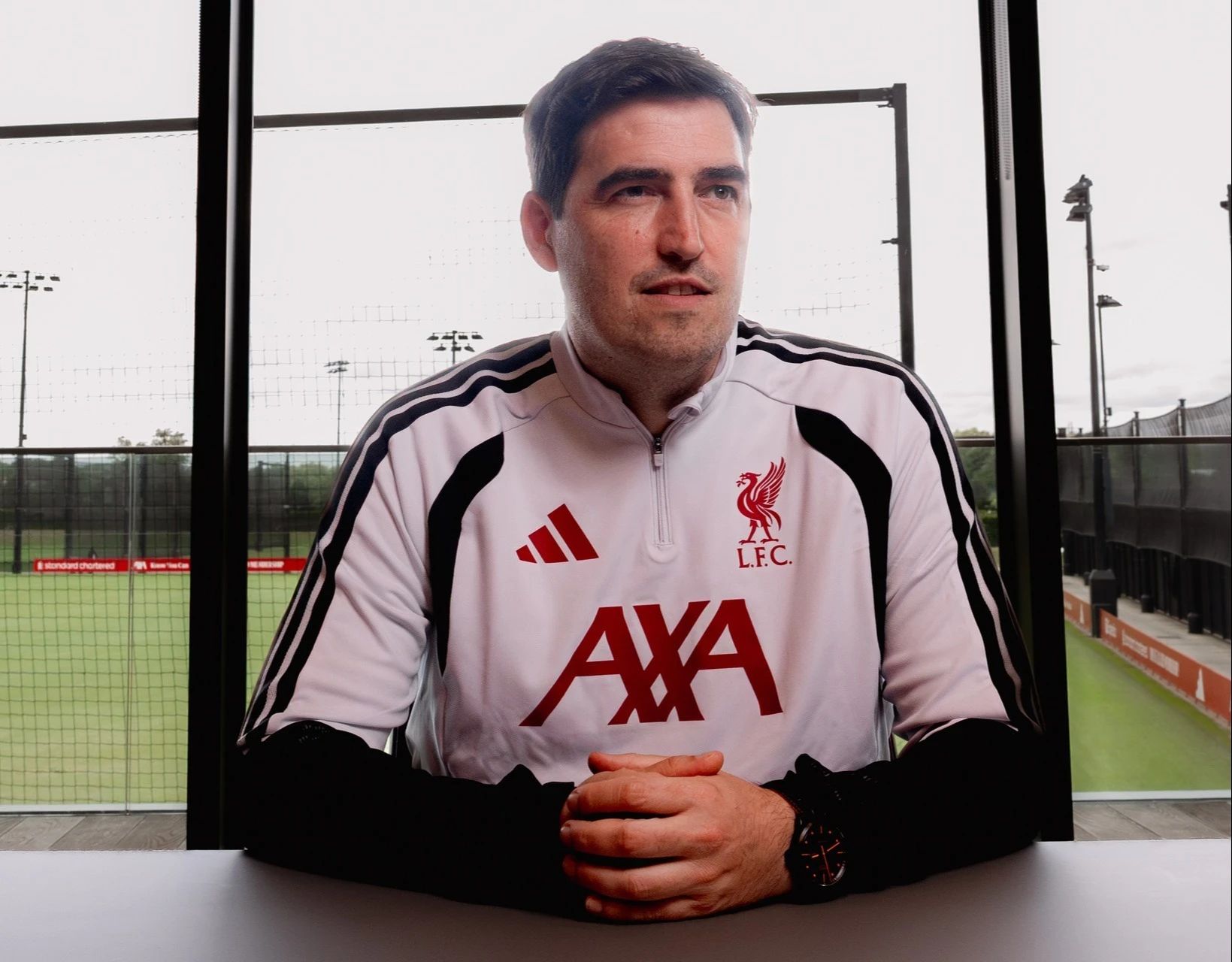 Andoni Iraola, noul antrenor al lui Liverpool