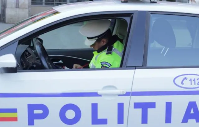 Acțiune a Poliției Rutiere: Aproape 200 de șoferi, depistați pozitiv la alcool în doar două nopți