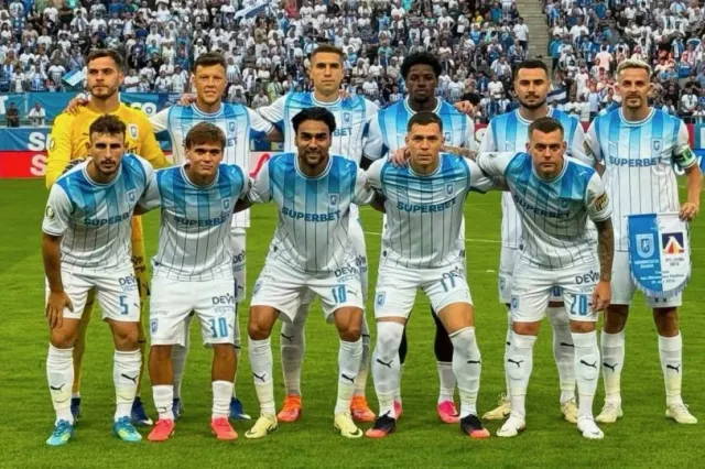 Universitatea Craiova joacă meci decisiv pentru calificarea în faza ligii din UEFA Europa League