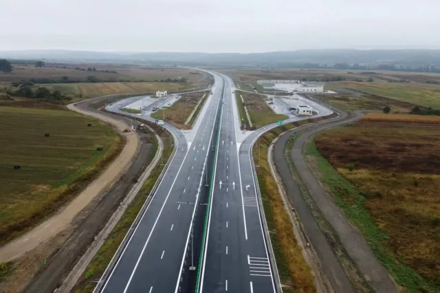 Guvernul a dat undă verde pentru încă 50 de kilometri de autostradă. Investiția ajunge la 9,3 miliarde de lei