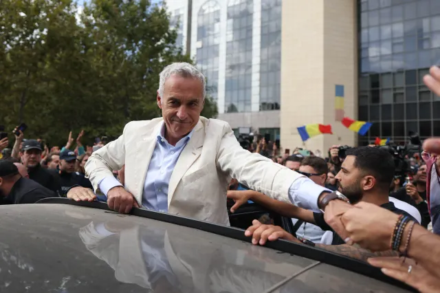 Călin Georgescu și Ionel Rusen scapă de prelungirea arestului preventiv. Tribunalul București a dispus control judiciar