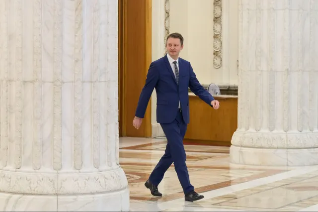 Mesajul lui Siegfried Mureșan după publicarea decretului. „Obiectivul este formarea unui guvern competent”