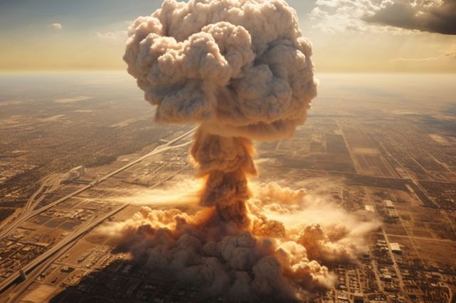 Pregătire sporită la nivel global: OMS monitorizează riscul unui incident nuclear în Orientul Mijlociu