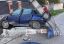 Accident grav în Câmpulung: un bărbat a murit după ce a intrat cu mașina într-un stâlp