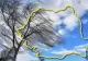 Schimbare bruscă de vreme în România: cod galben de vânt, răcire și rafale de 90 km/h. Când revin temperaturile de 35 de grade