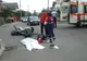 Accident mortal pe DN 73. Un motociclist a pierit după ce  lovit un cap de pod
